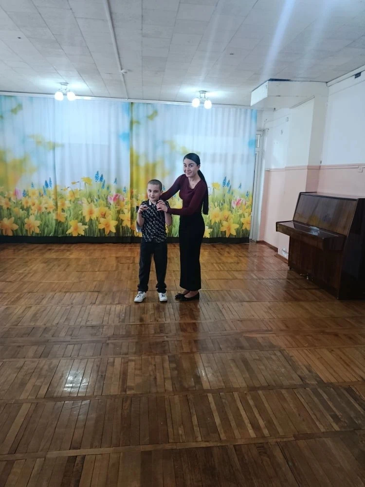 🌟 15 апреля наши ребята — Пелипенко Злата, Сокуров Альберт, Байсултанов Ярослав и Болотоков Салим — 