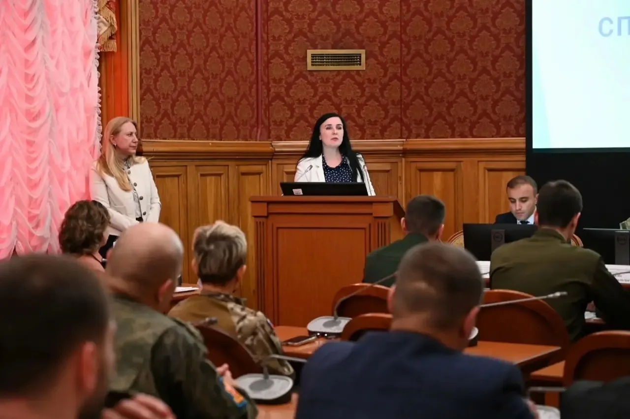 ГУ Минюста России по СПб и ЛО организован день бесплатной правовой помощи участникам сп...