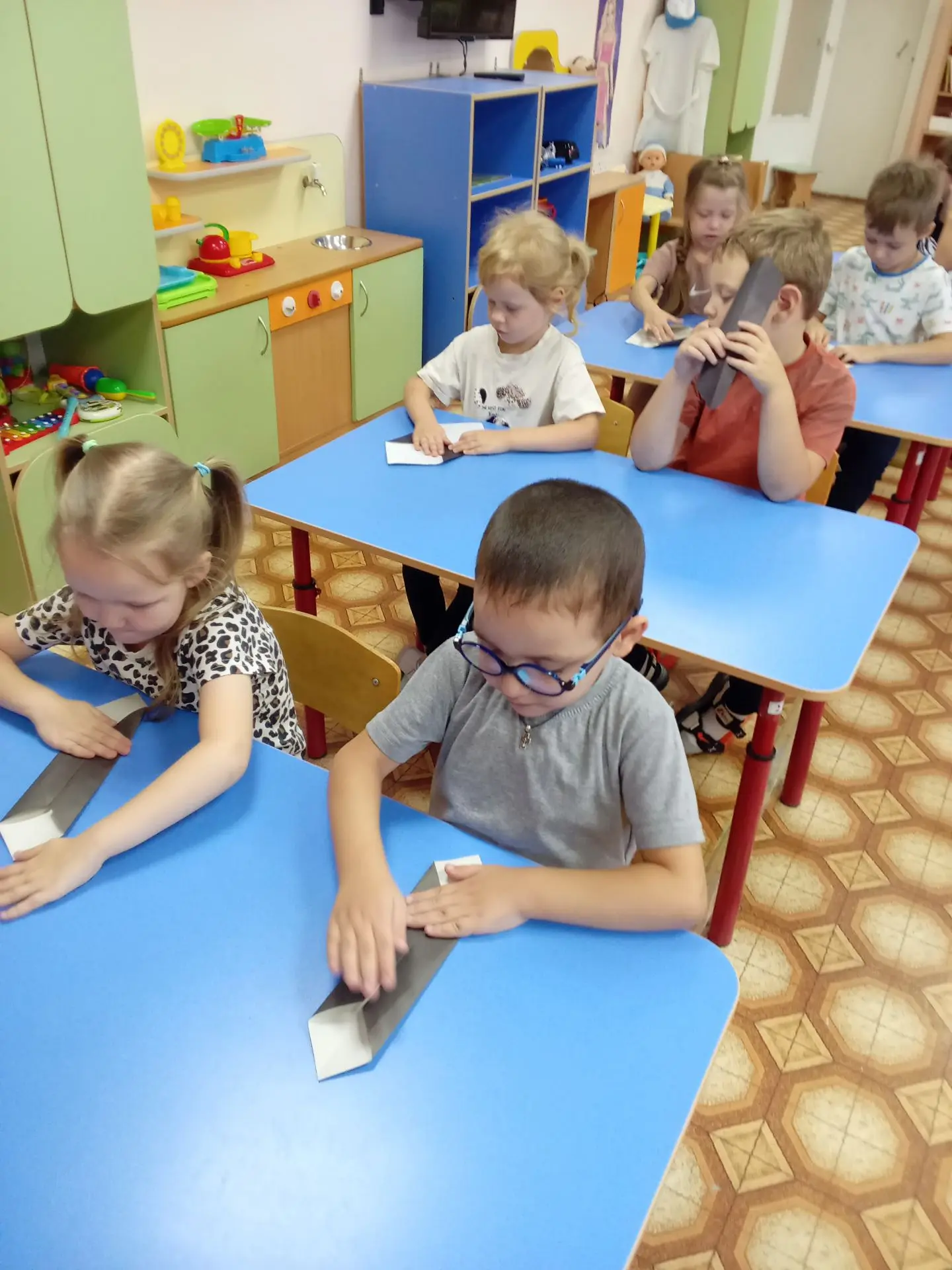 📜 Бумажное чудо: медвежата своими руками! 🐻✨