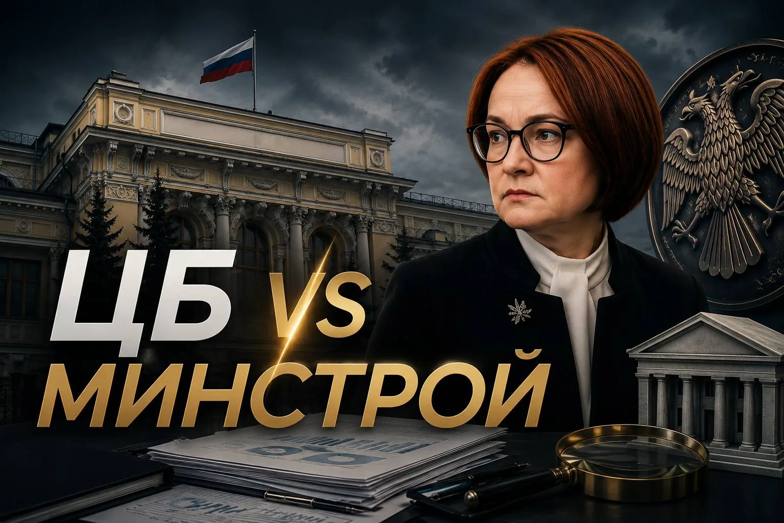 ▶️ ЭСКРОУ-СЧЕТА: ЦБ ПРОТИВ ПОЭТАПНОГО РАСКРЫТИЯ