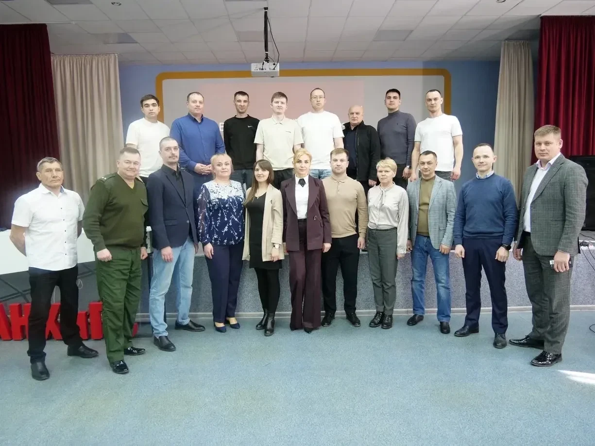 Представители МФЦ Чувашской Республики провели образовательный блок для участников проекта «Время СВ