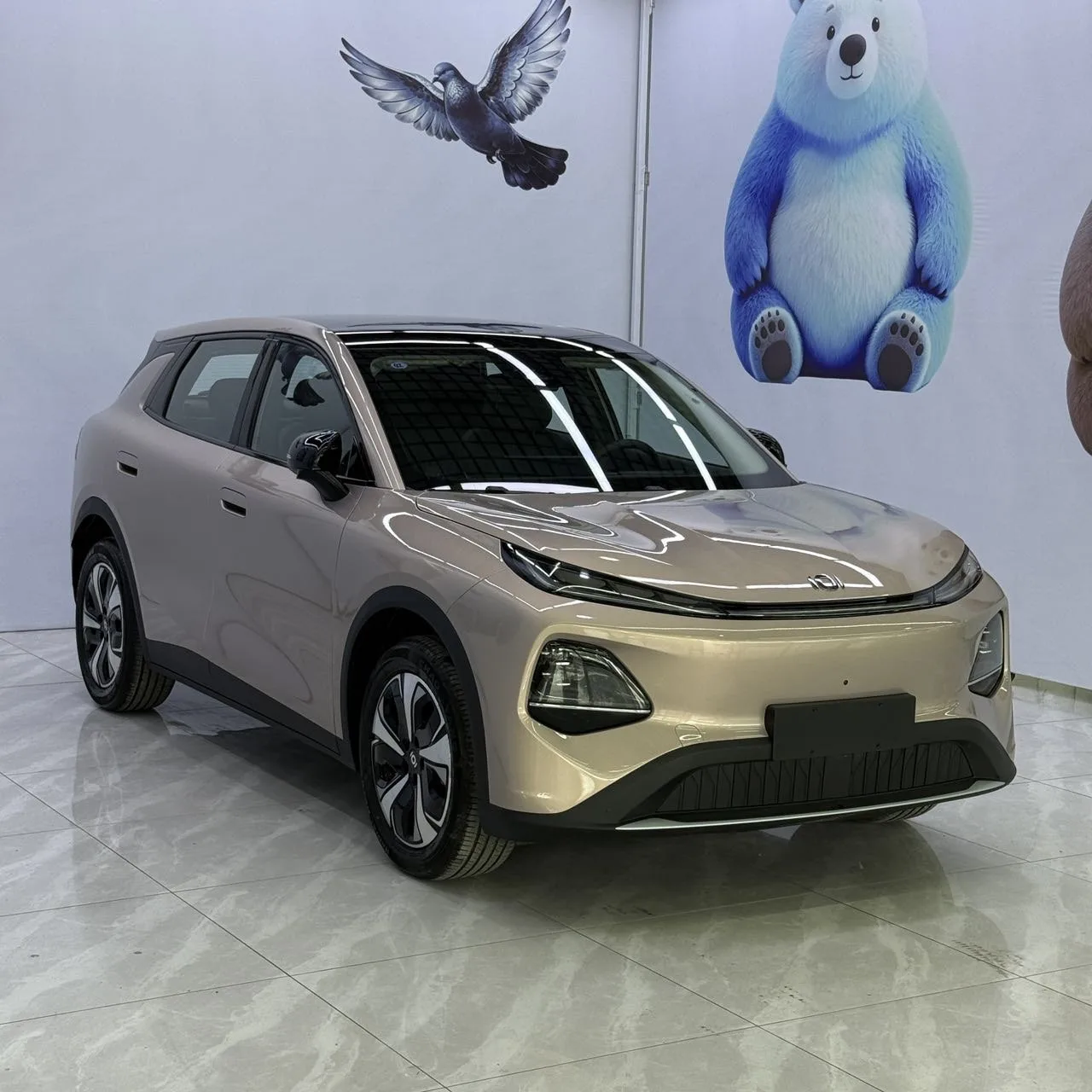 Changan Qiyuan Q05 2026, 506Max