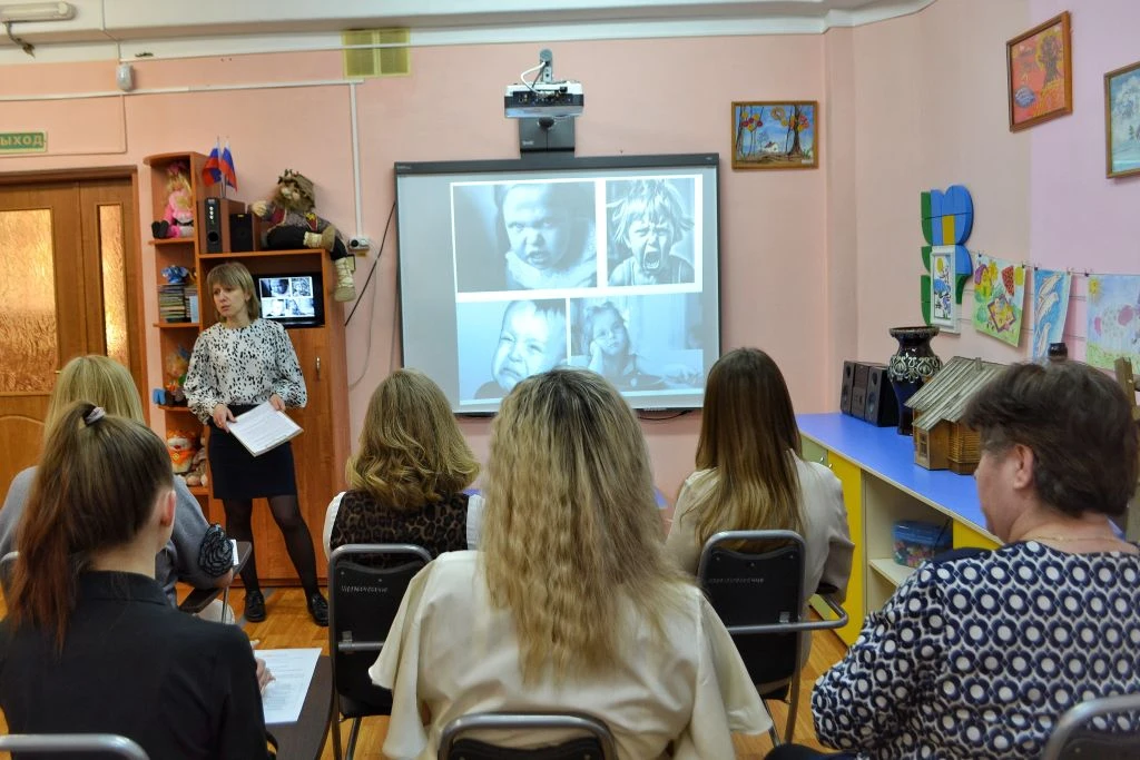 На базе нашего "Теремка" состоялось городское методическое объединение для педагогов до...