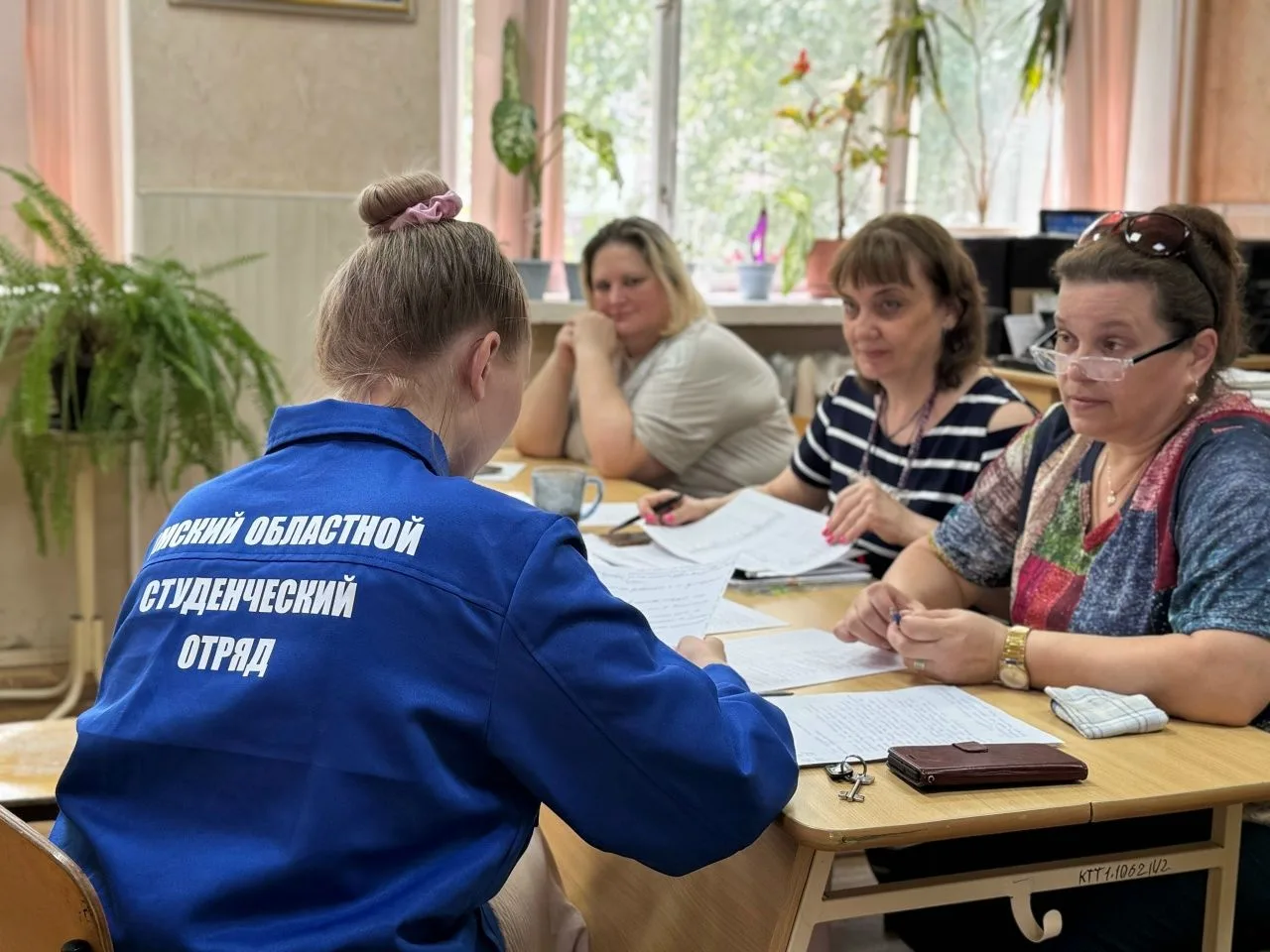 🏁 Ура! Наши бойцы студенческого отряда "Экспресс" успешно сдали квалификационный экзамен по професс