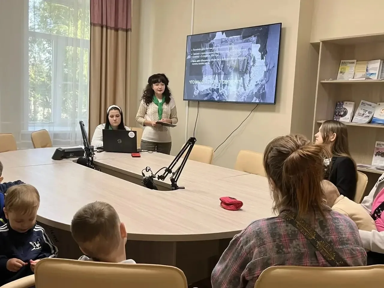 3 сентября — особая дата в календаре воинской славы России. Именно сегодня мы отмечаем ...