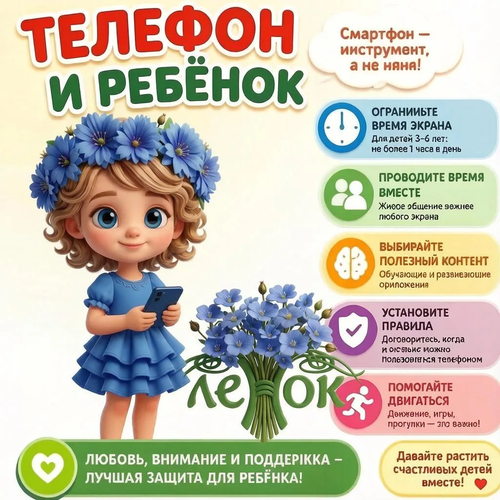 Неделя профилактики зависимости от гаджетов: почему это важно?

С 15 по 21 июня в России проходит Не