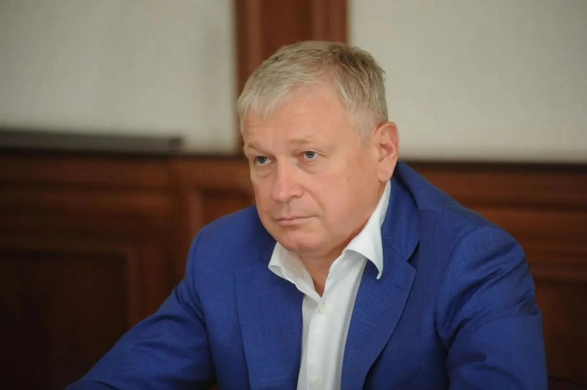 👏 Председатель краевой федерации гребли на байдарках и каноэ Юрий Шамков награждён Орденом Дружбы з