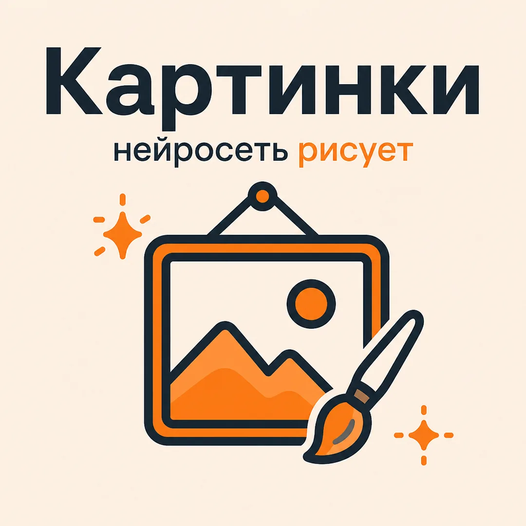 Отдельно от «чатов с текстом» есть нейросети для картинок. Кратко — три популярных вари...
