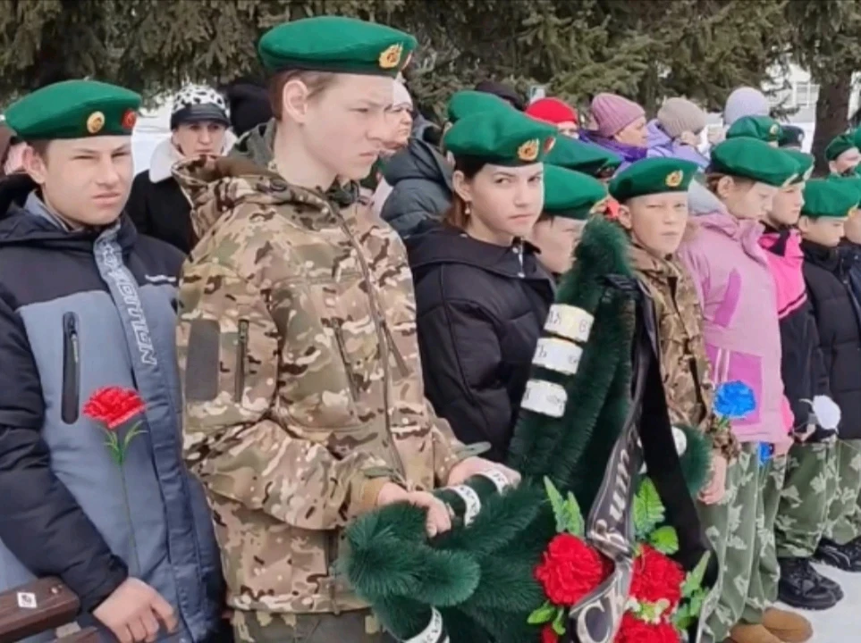 15 марта 2026 года обучающиеся военно-патриотического спортивного клуба «Витязь», под р...