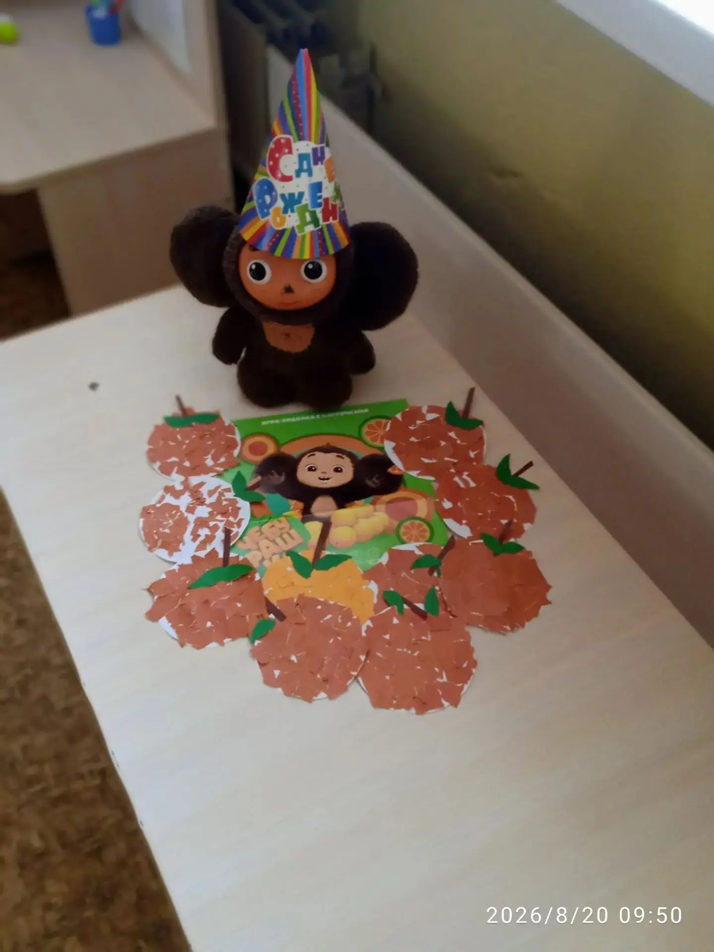 🎂День рождения Чебурашки — это ежегодный праздник, посвящённый одному из самых любимых...