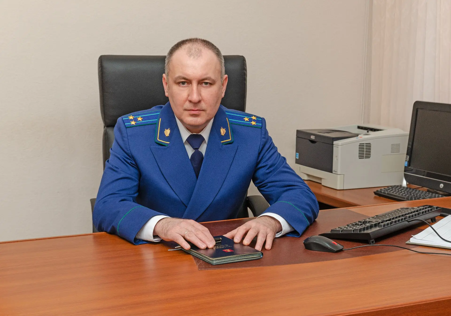 21 июля 2026 года с 10.00 до 11.00 часов заместитель Волжского межрегионального природо...