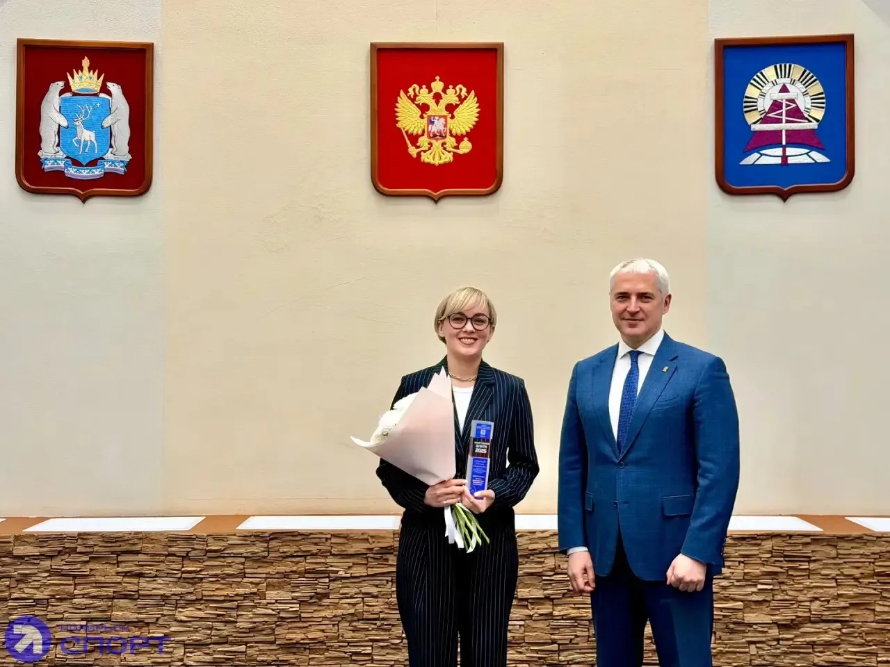 🥰Мы готовы познакомить вас с нашими следующими лауреатами премии «Спортивная элита»! В...