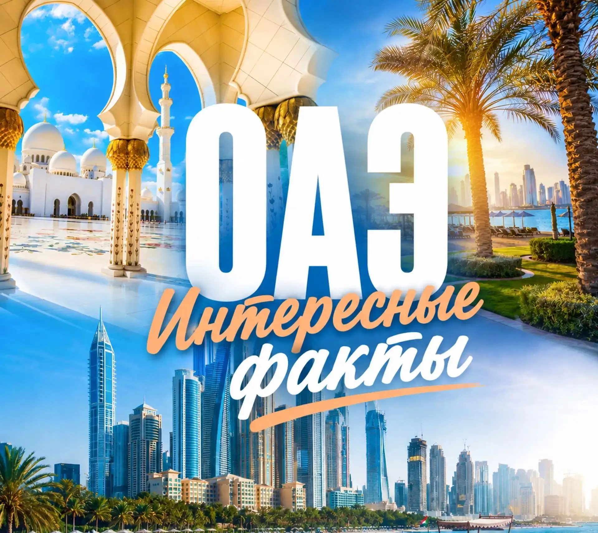 🤩 Эмираты умеют удивлять. Кажется, что знаешь о них все, но каждый раз эта страна откр...