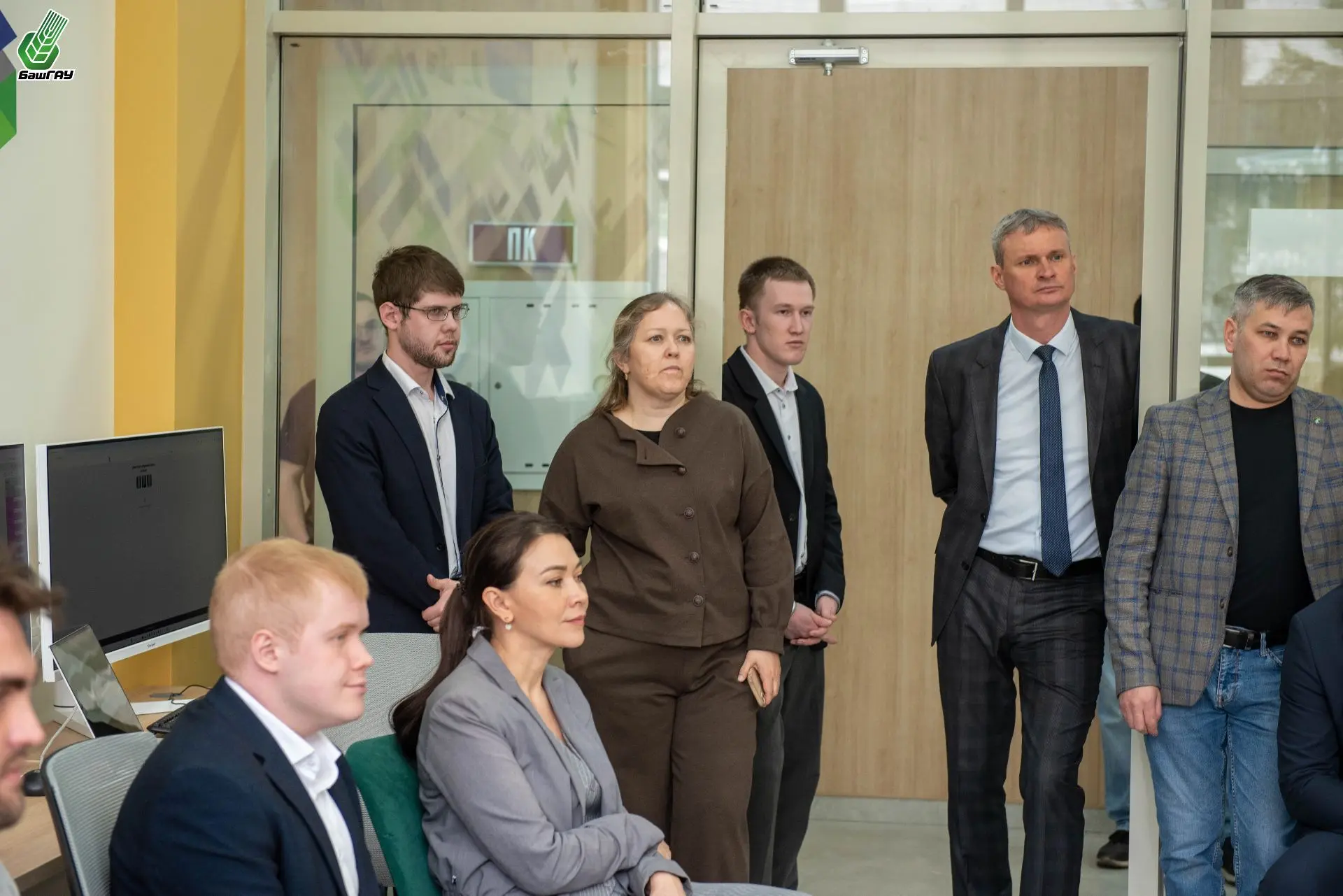 🚀Делегация Минсельхоза РФ оценила инновационные разработки БашГАУ   В минувший вторник Башкирский ГА