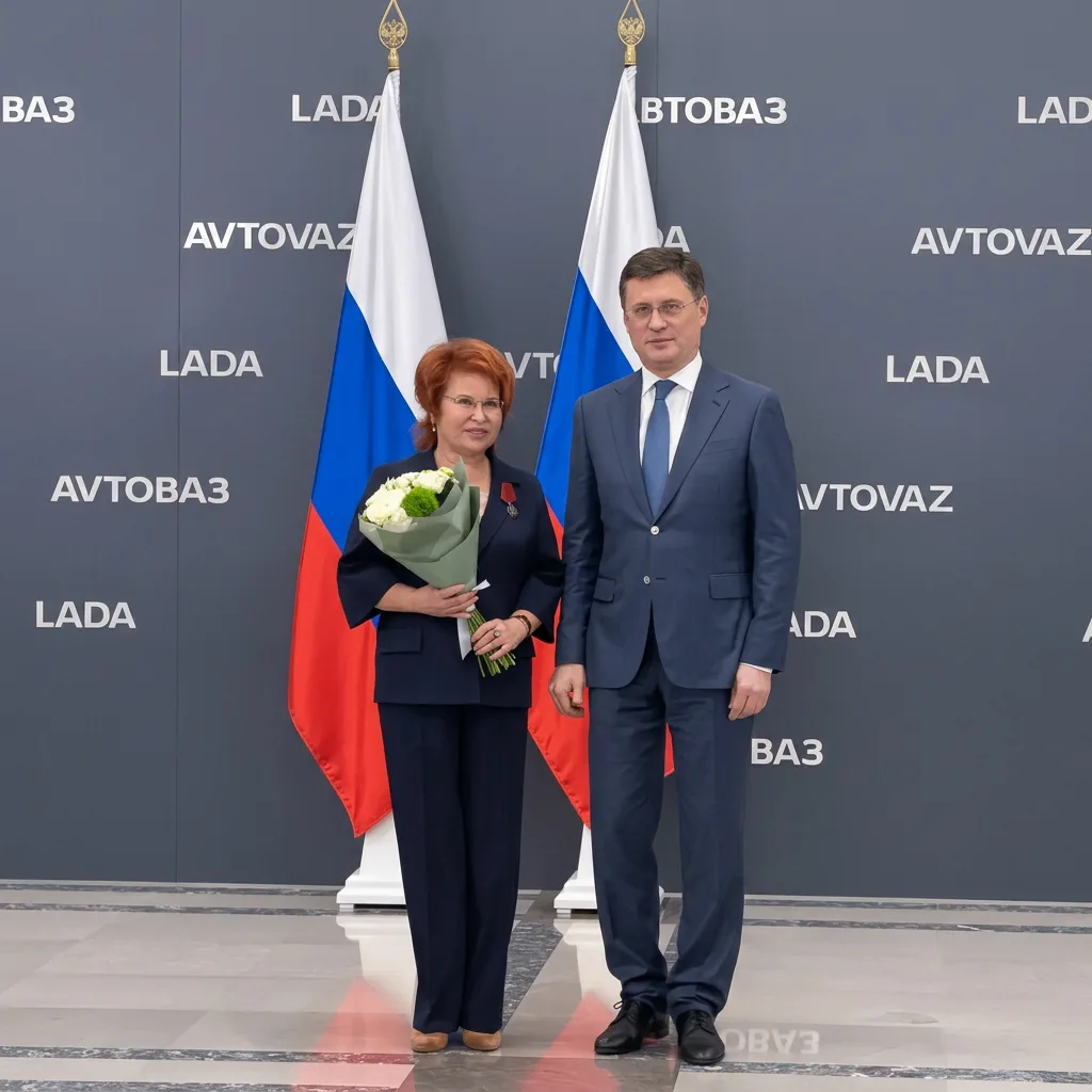 🏅 Когда труд перерастает в призвание, а призвание - в заслуги перед страной!


⚡ 17 июля стало знак