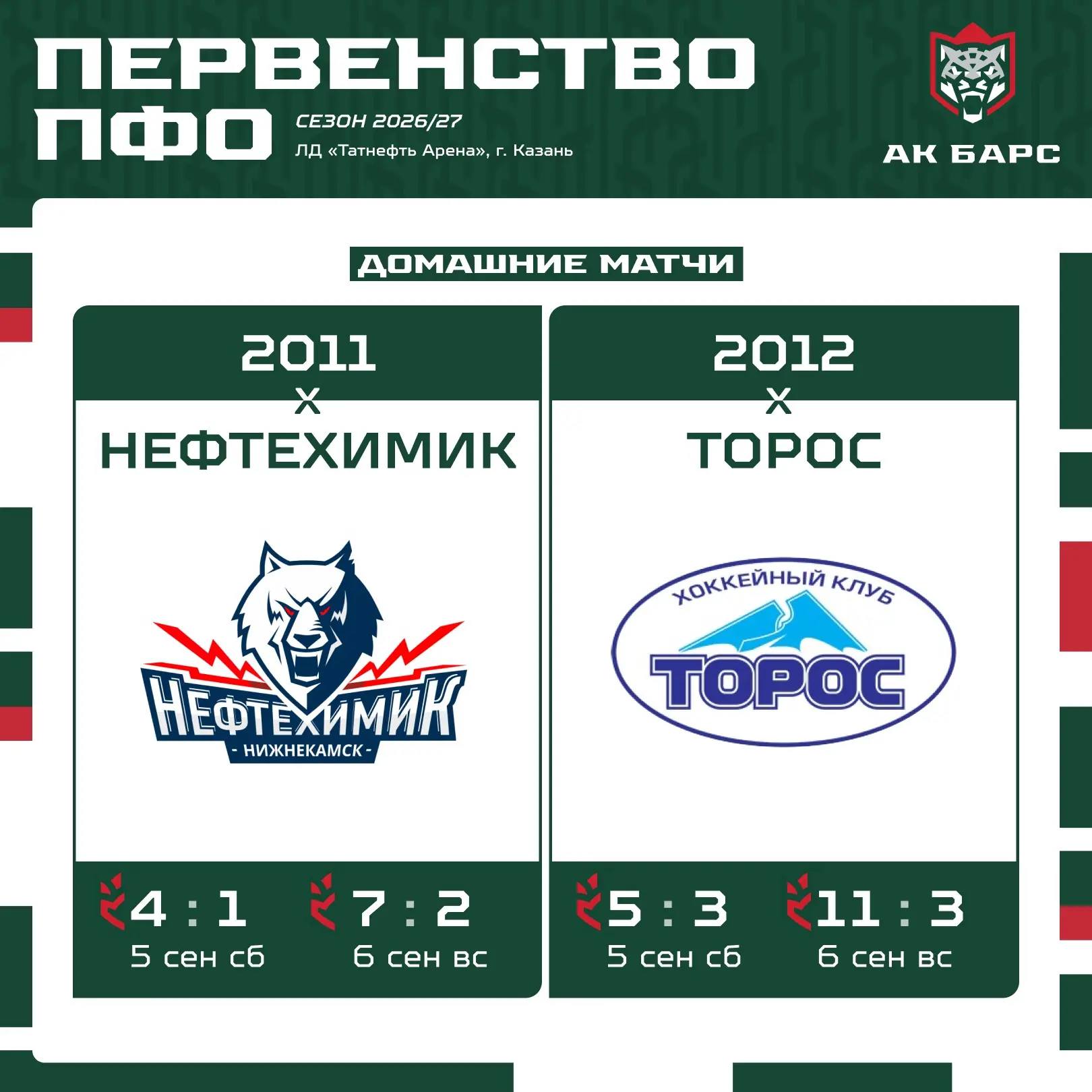 Победный старт сезона 😎