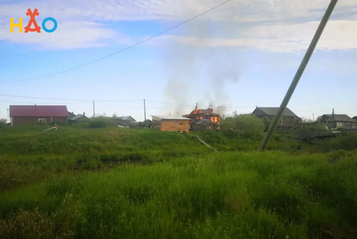 ​В деревне Андег ликвидирован пожар в нежилом деревянном доме

3 июля 2026 года в 03:58 в единую д