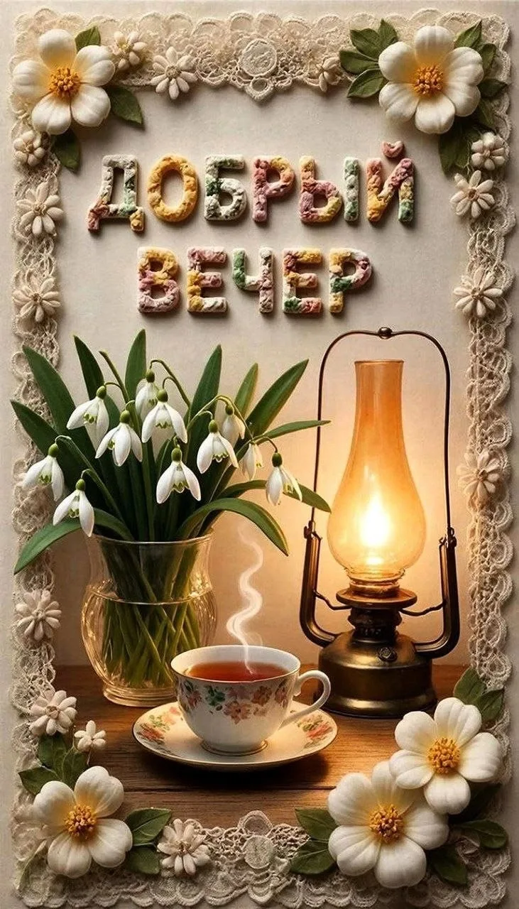 Добрый вечер!