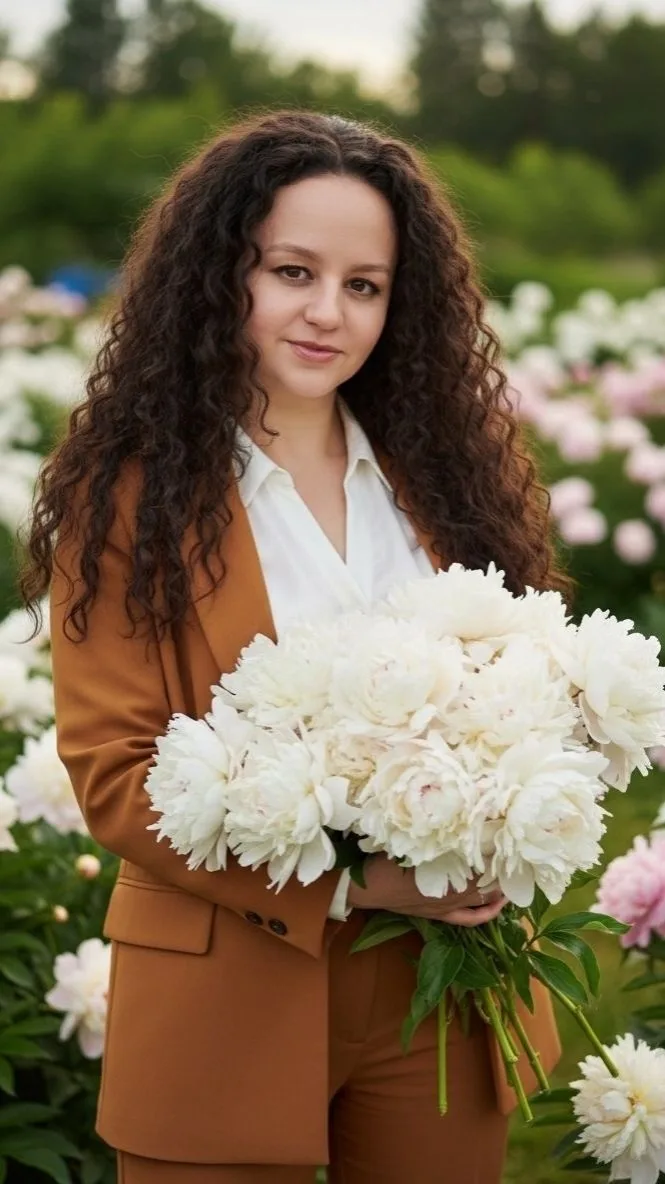 🌿 Август — время делить многолетники!