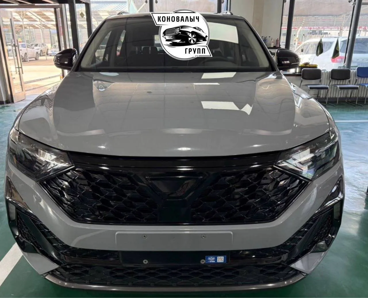 Volkswagen Jetta VS5 из Китая🔥  ℹ️ О нас: Мы можем подобрать, продать и привезти любой автомобиль в 