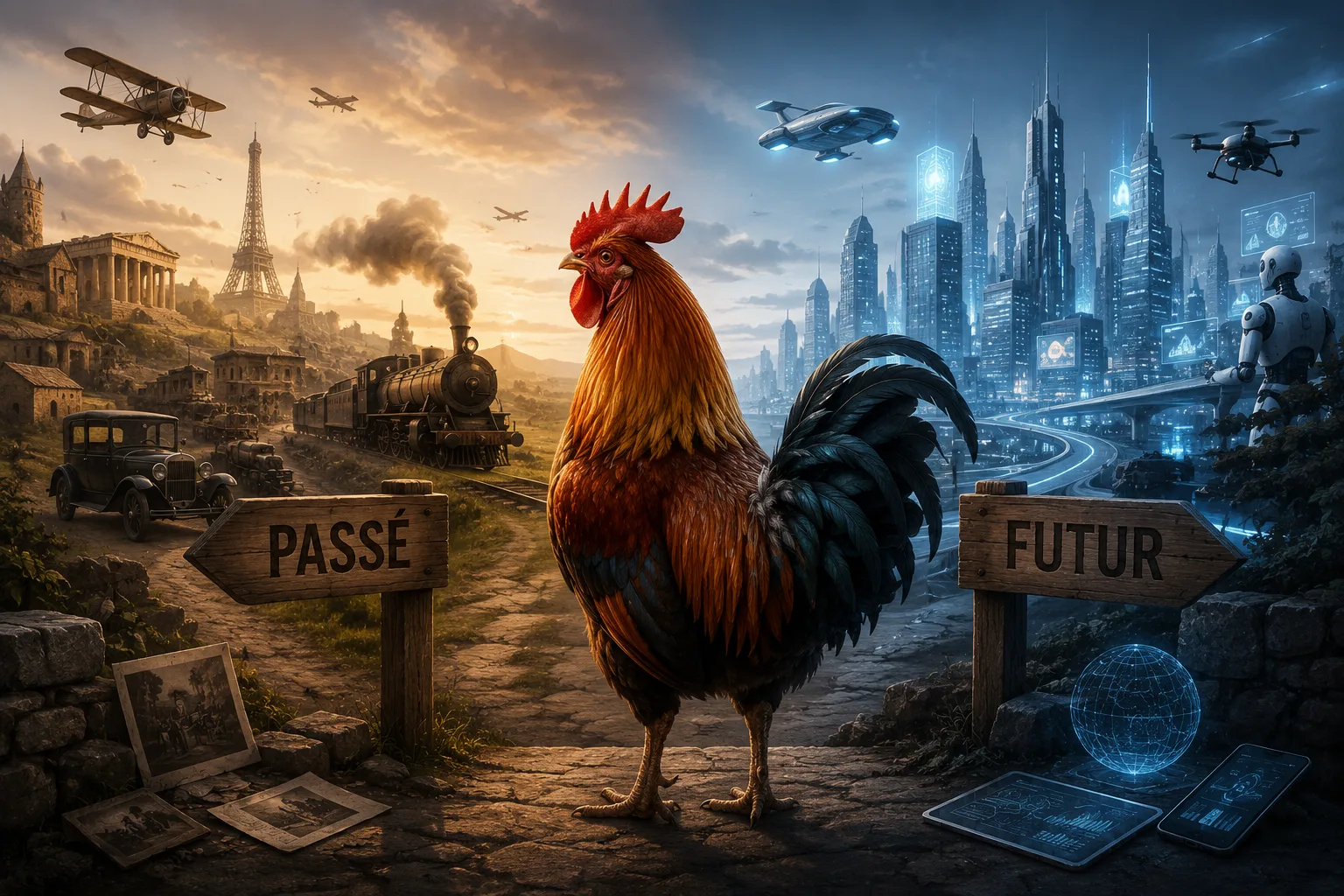 🇫🇷Aujourd’hui, il est facile d’oublier à quel point le temps passe vite : depuis 2025, nous sommes