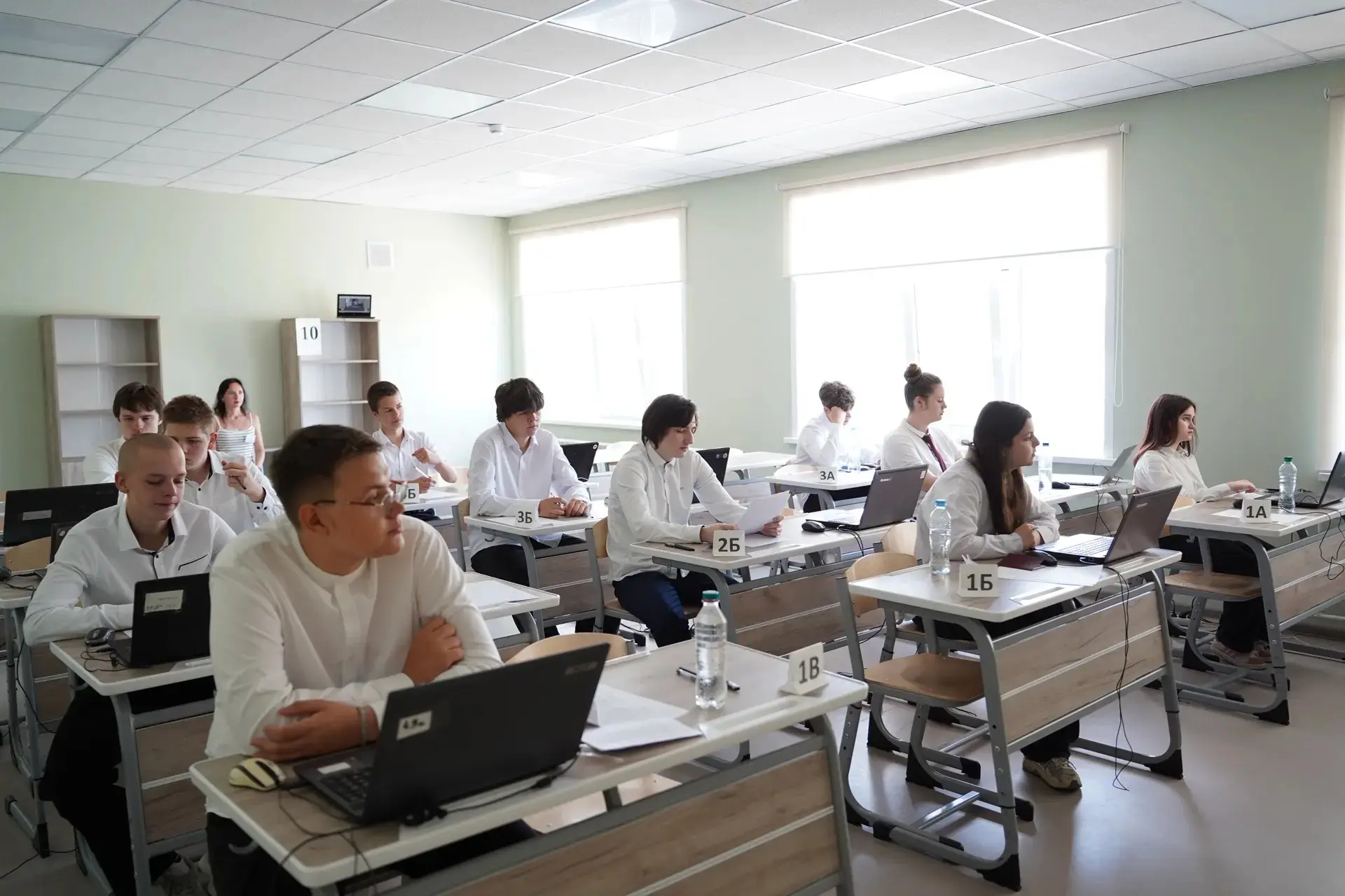 Второй день ОГЭ: предметы по выбору