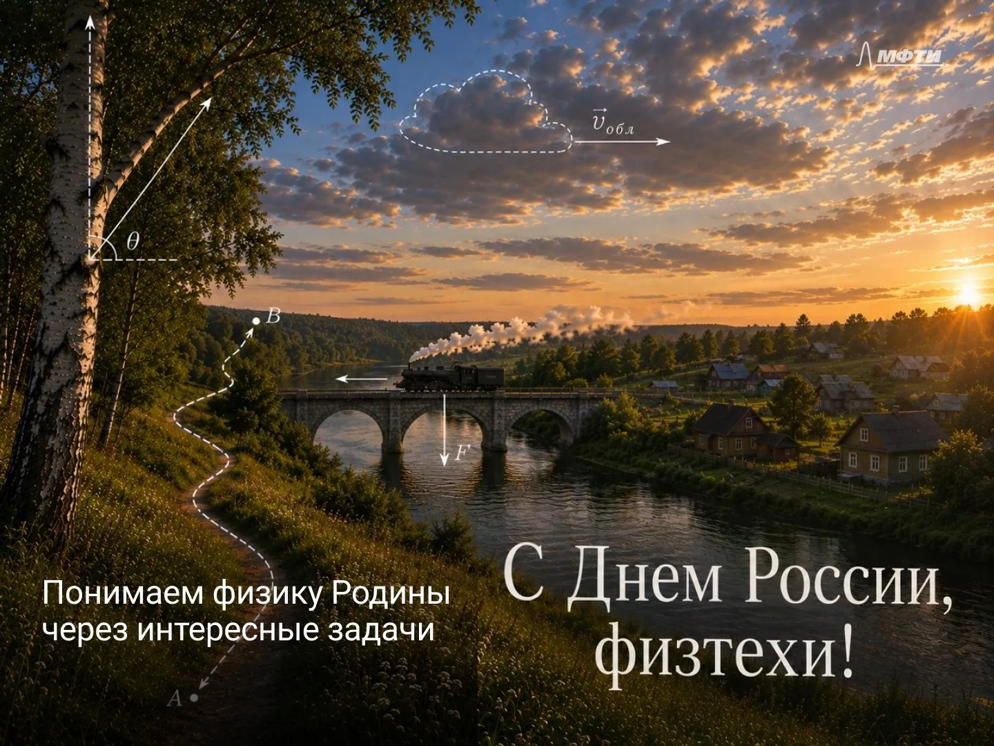 Как вращение Земли влияет на время в поезде? Почему официальный полдень не всегда совпадает с солнеч