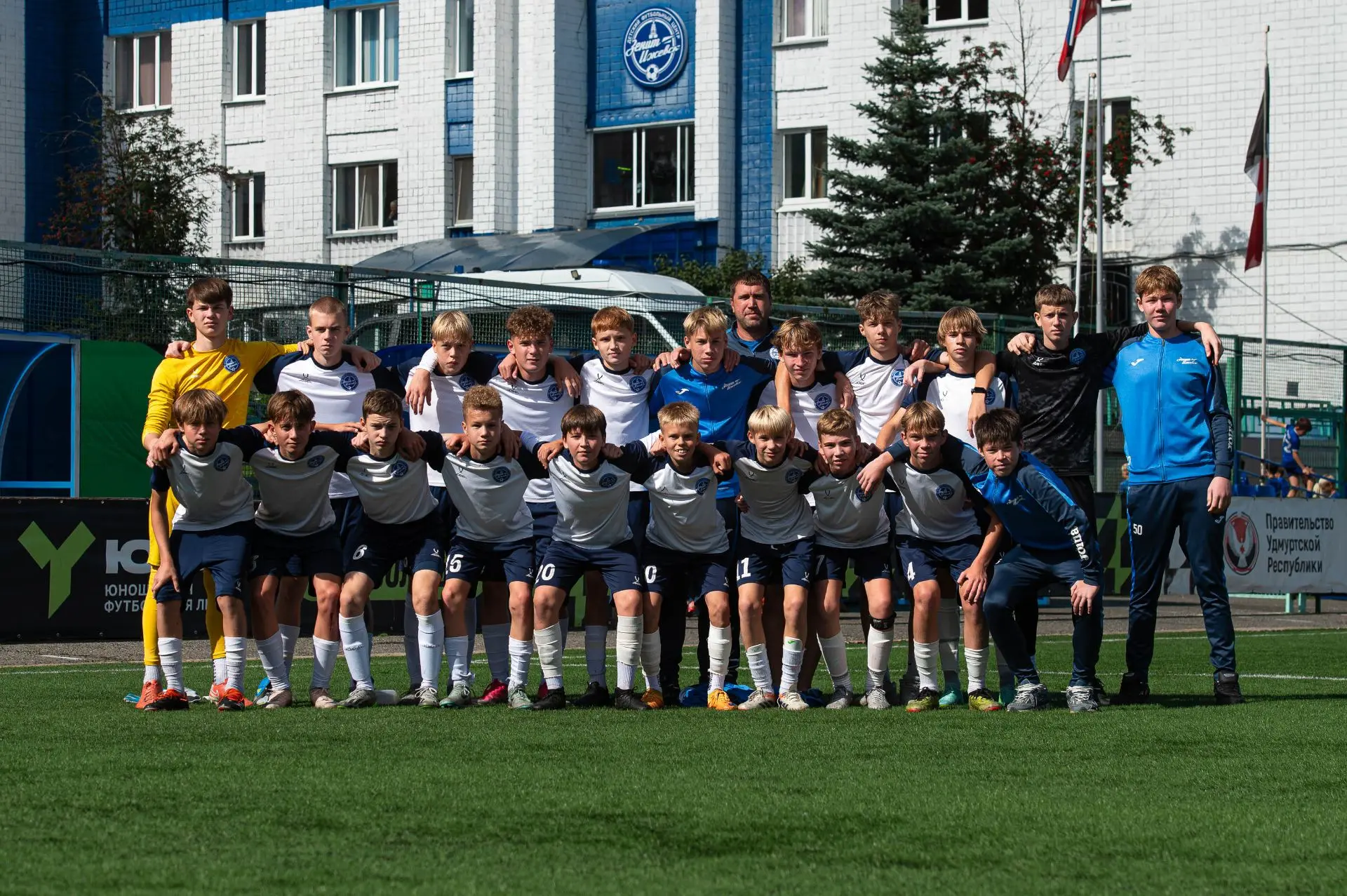 ⚽ Зенит-Ижевск 2012 в финале Первенства ПФО!