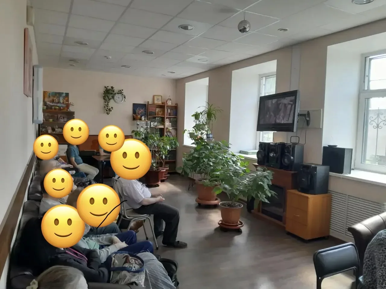 В День памяти и скорби наши пациенты отделения ПДС ПСР посмотрели фильм о той страшной войне. Для мн