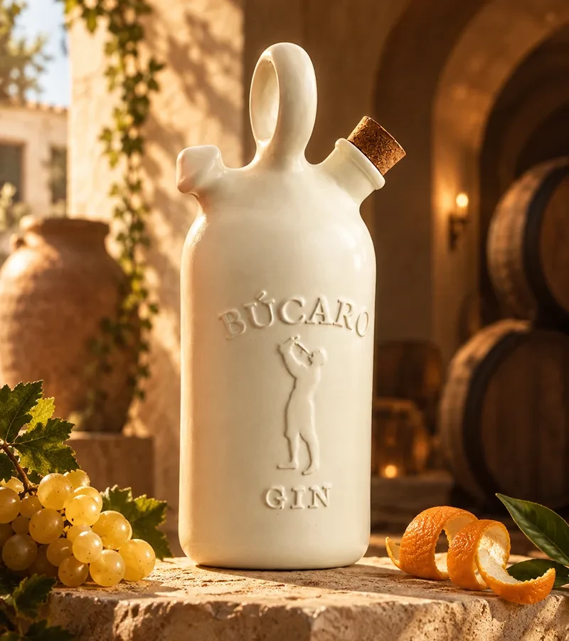 🇪🇸  BÚCARO GIN (40% abv)