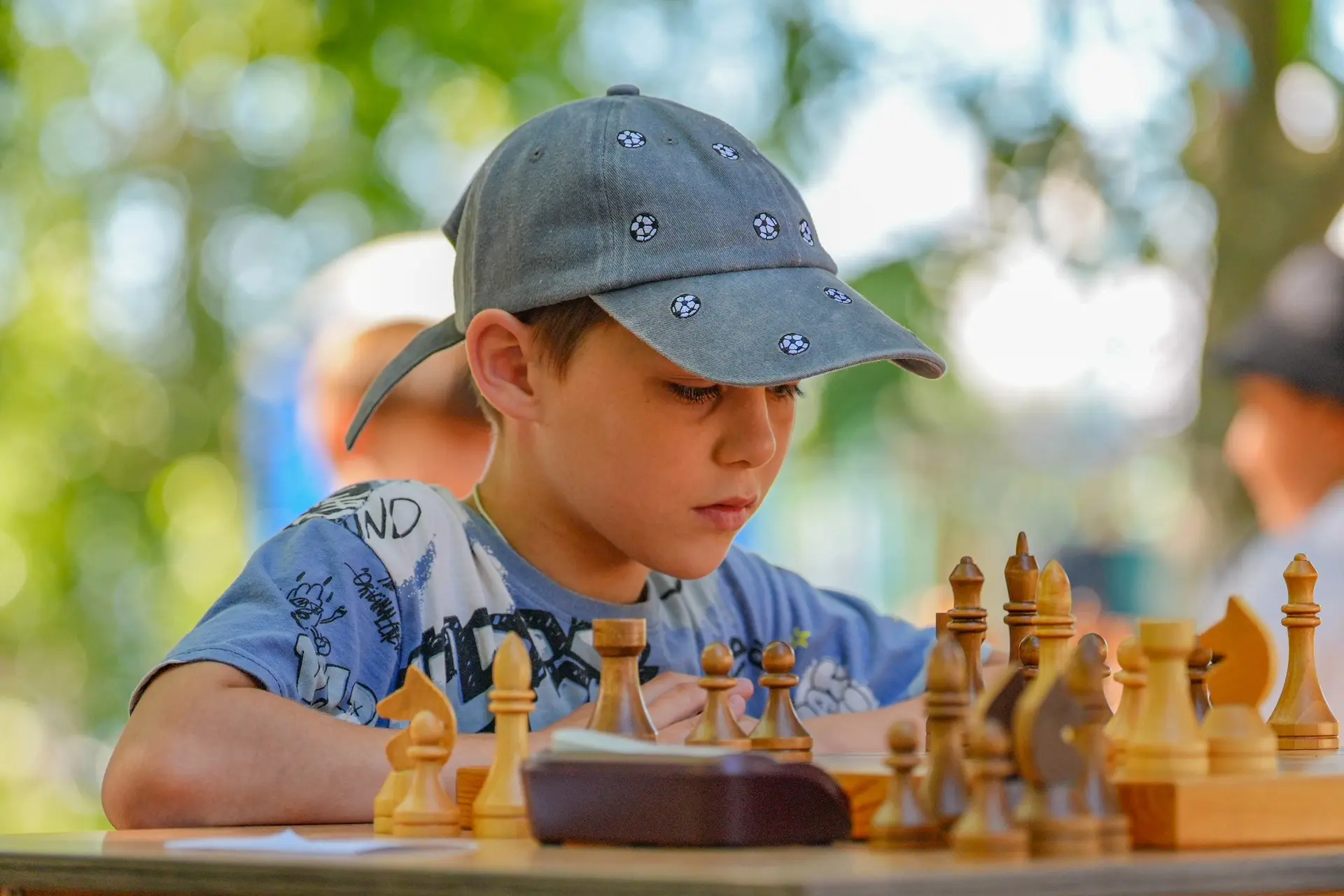 ⚡️ МОЗГОВОЙ ШТУРМ НА ДОСКЕ! ♟️