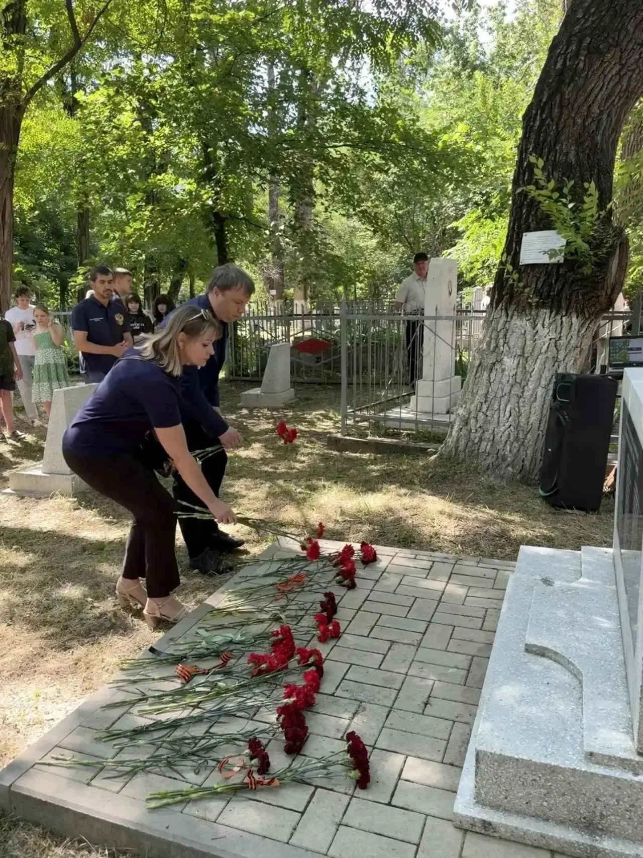 22 июня в Авиагородке Батайск прошла акция, посвящённая Дню памяти и скорби. 

В мероприятии приняли