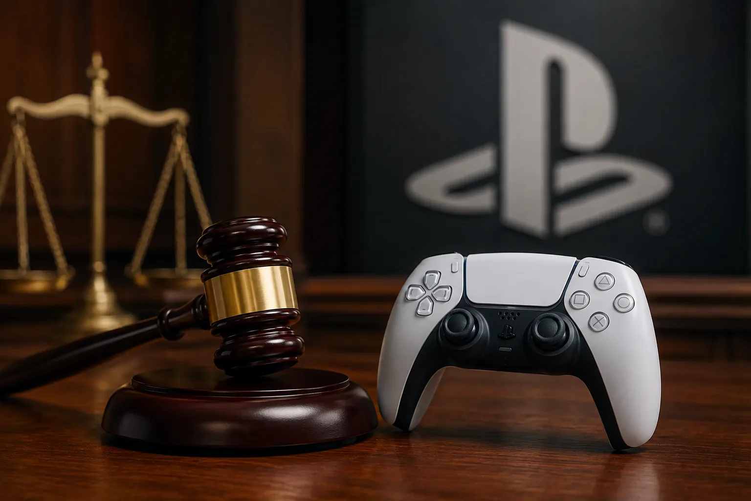 🎮 Sony судится с игроками из-за понятия «покупка» цифровых игр