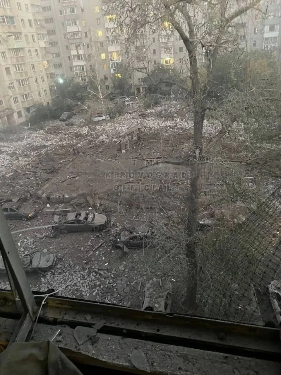 ⚡️Сегодня ночью по Украине был нанесён массированный удар, — украинские СМИ.