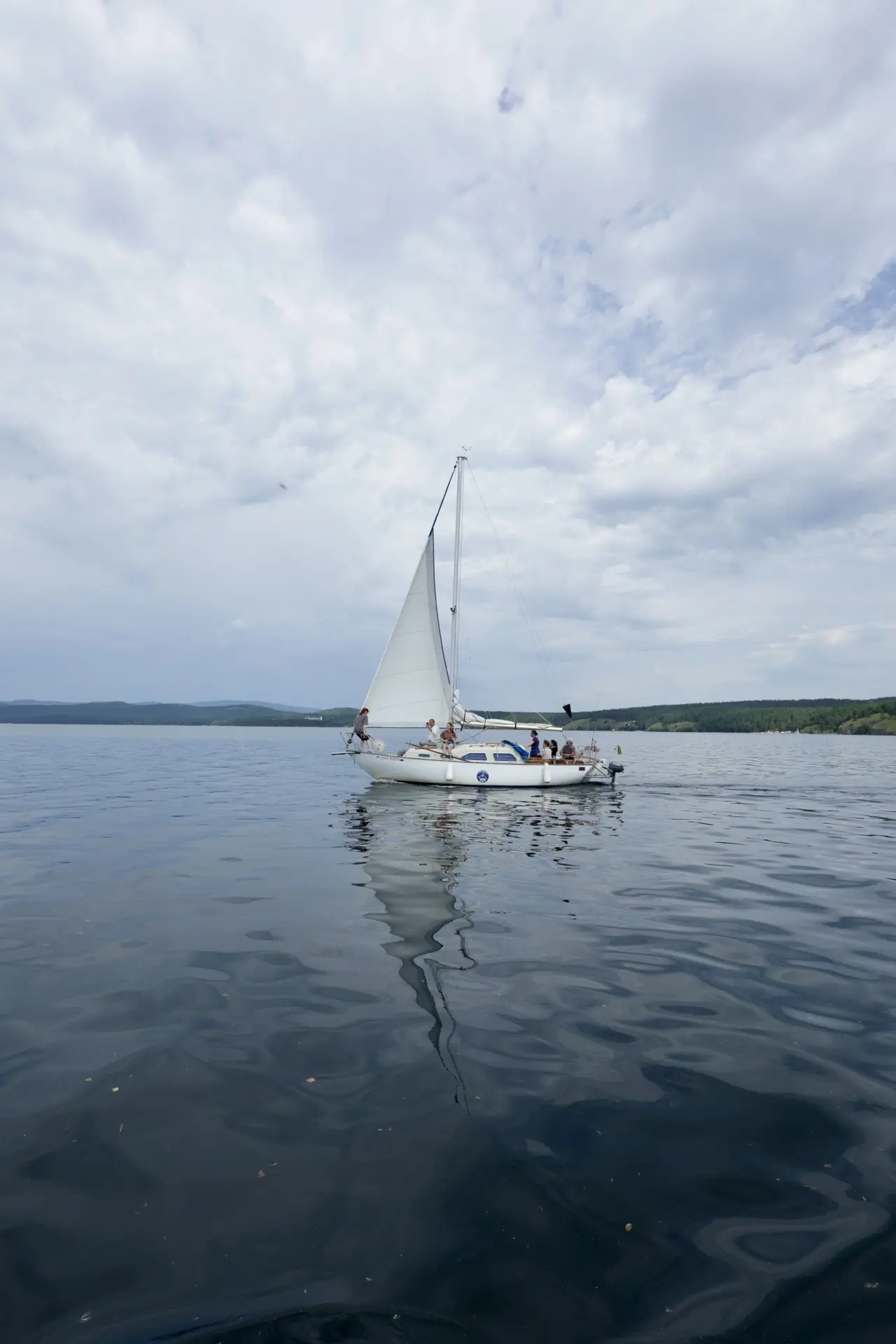 ⛵️13 августа - однодневный тур из Уфы на озеро Тургояк.