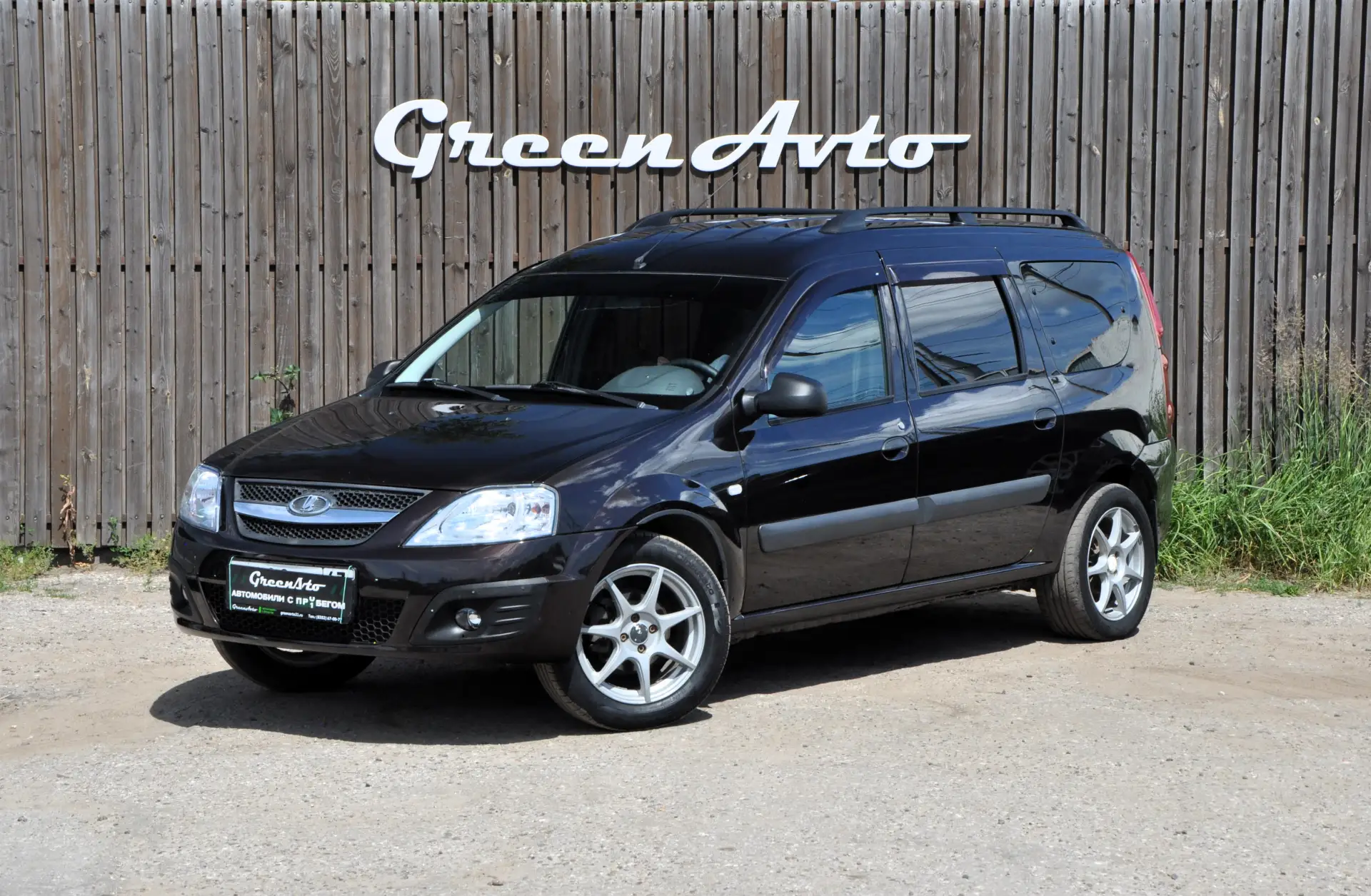 Lada Largus 2019 года выпуска, ее преимущества: