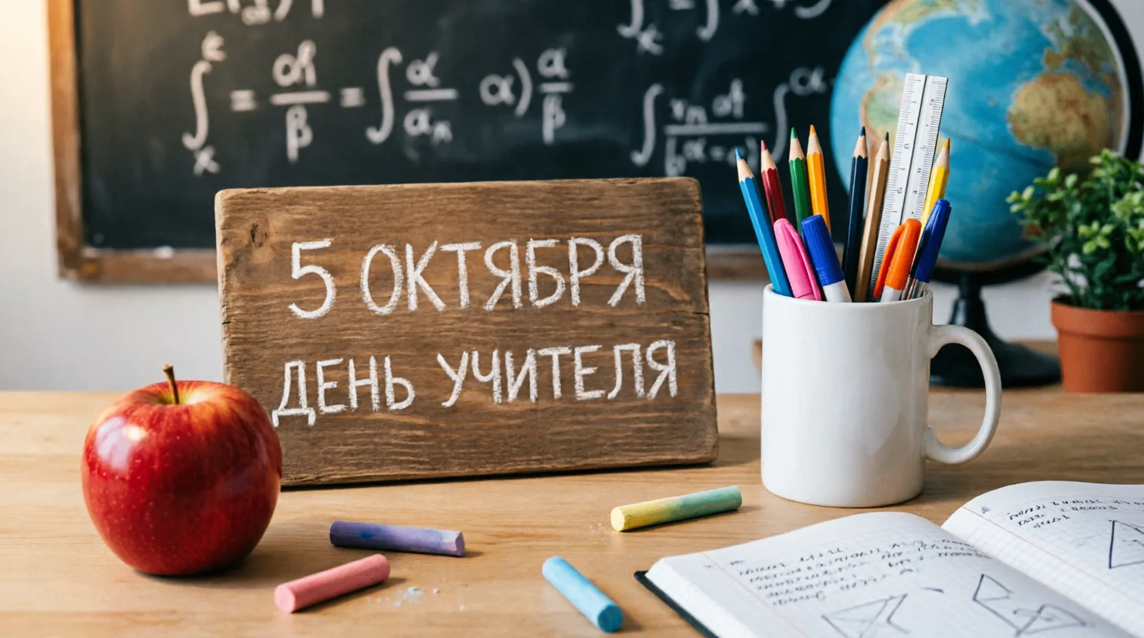 Дорогие учителя и ветераны педагогического труда!