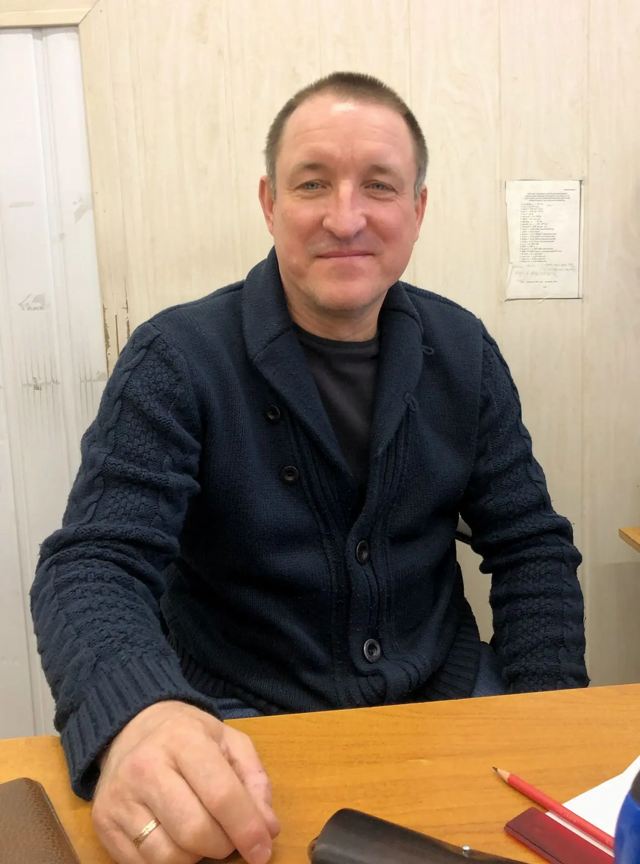 🎉Сегодня отмечает свой Юбилей Толстиков Сергей Олегович, руководитель службы промышленной безопаснос