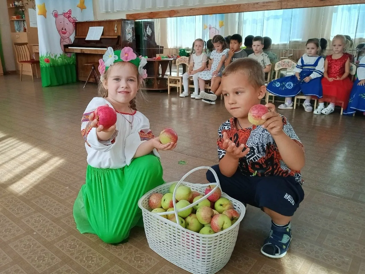Дайджест событий детских садов Псковской области 🙌