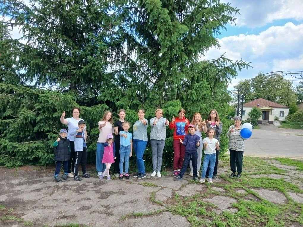 2 июня 2026 года в селе Васильевка, на базе МКУК «СКЦ «Возрождение», совместно с МКУ «Ф...
