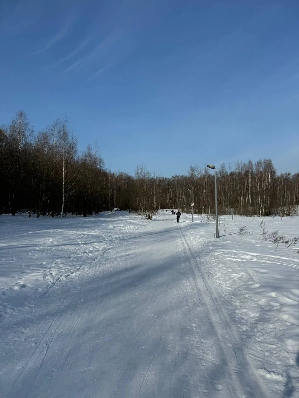 ПОЛЯНЫ БУТОВО. 12:00