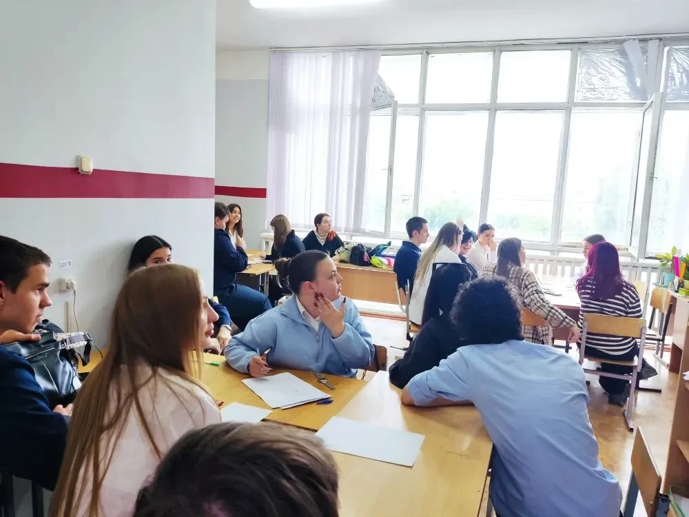 26.05.2026 была проведена  игра  Квиз «Опасная игра» Кучумовой О.В. с группой Д-31, где мы проверяли