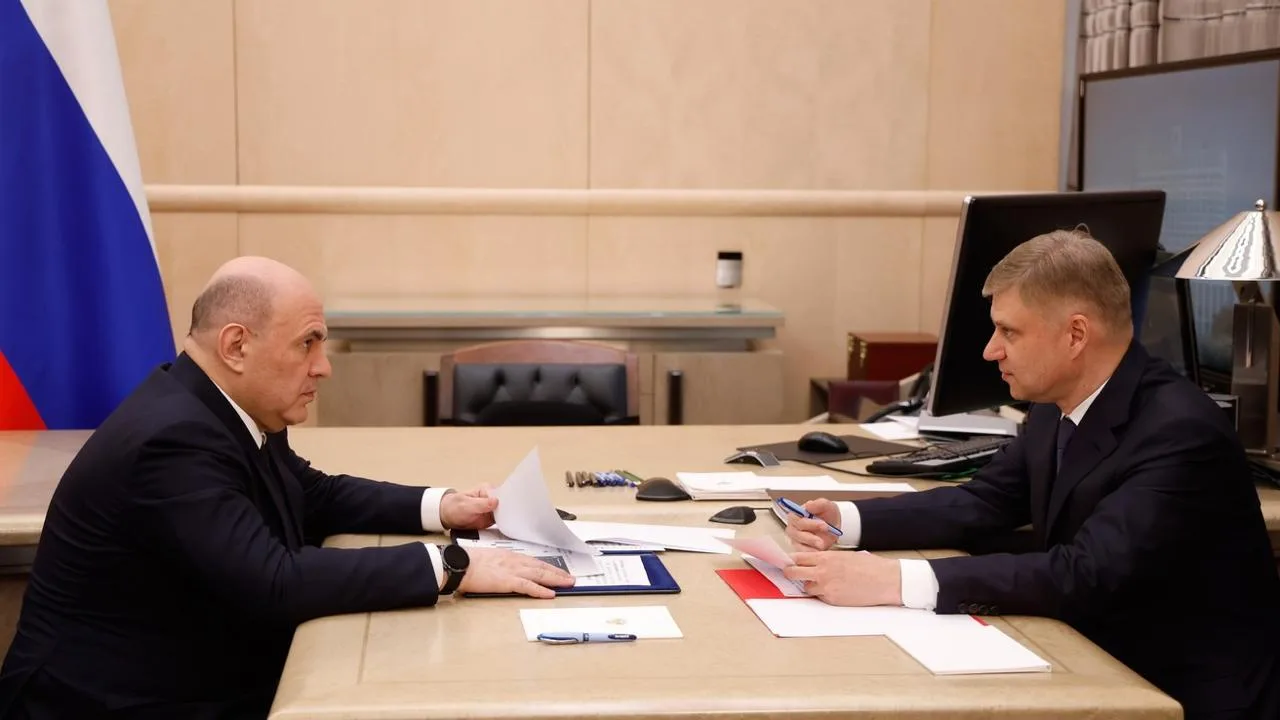 Глава РЖД Белозёров доложил Мишустину итоги 2025 — I квартала 2026 гг.   Постоянный контроль кабмина