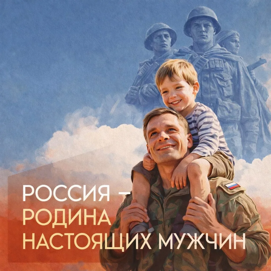 ❤️Дорогие мужчины!