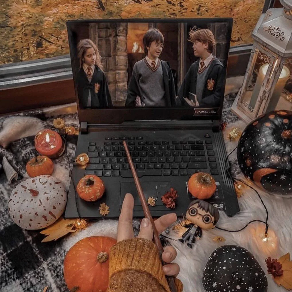 Как бы грустно не было, но скоро осень 🍂