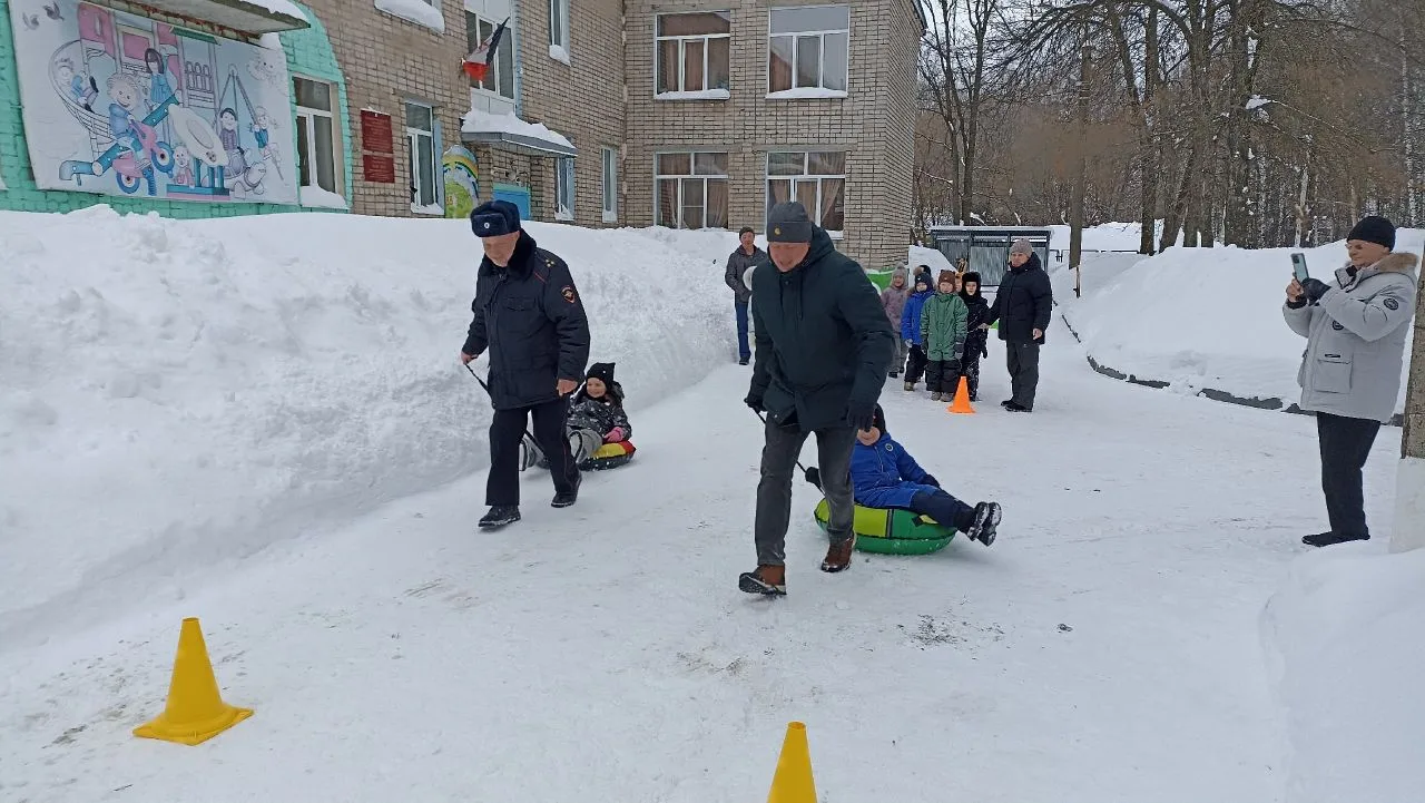 🥇🥈🥉Сегодня мы провели военно-патриотическую игру "Зарница", посвящённую Дню защитник...