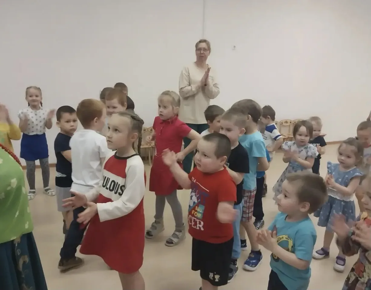 🎭 Занавес закрывается, но сказка продолжается!

В нашей театральной студии прозвенел «последний зво