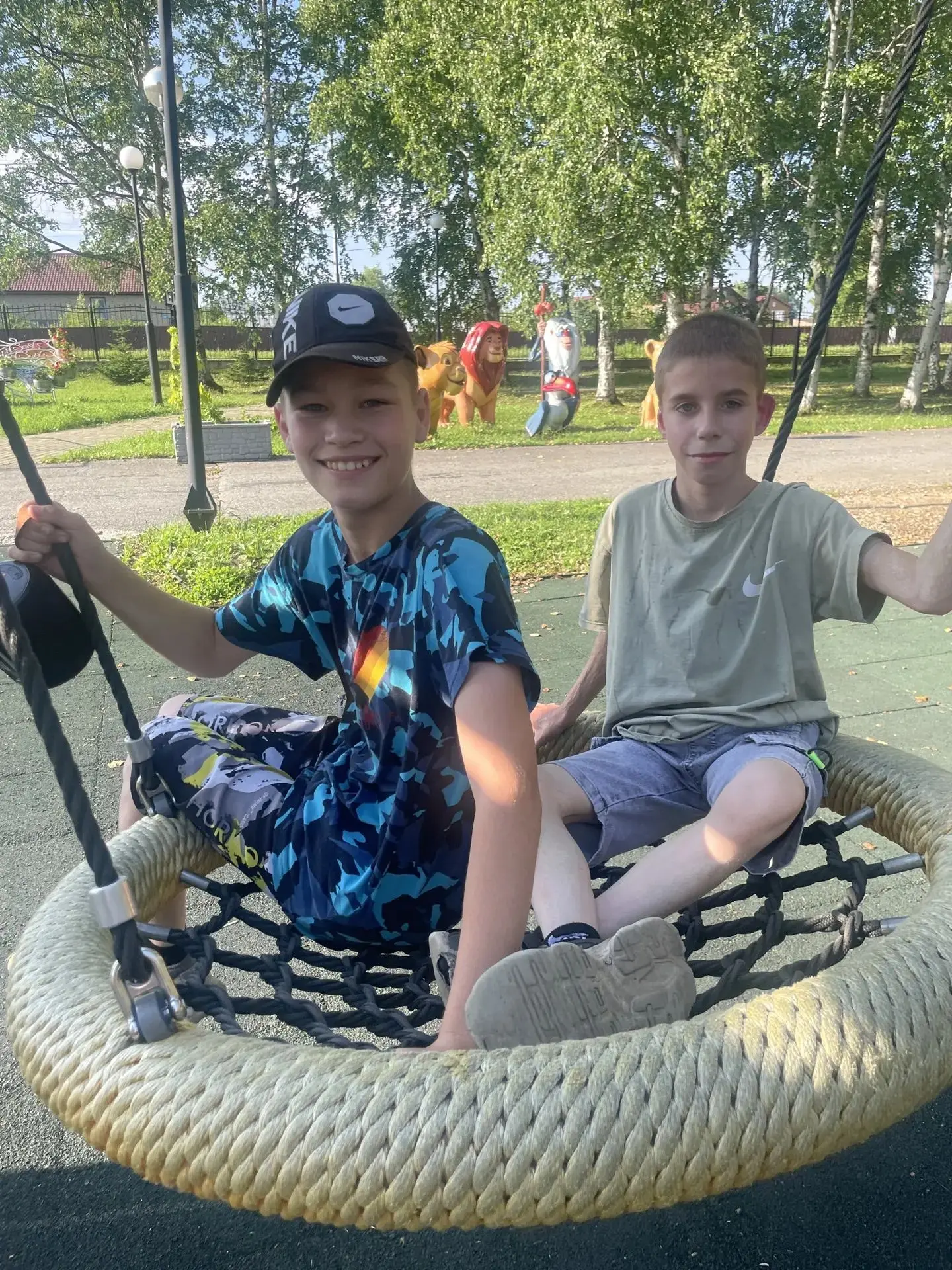 🌞🌿 Прочь сомнения, прочь дела! 

Ребята 1 и 2 отряда дружно решили, что 23 июля — идеальный день д
