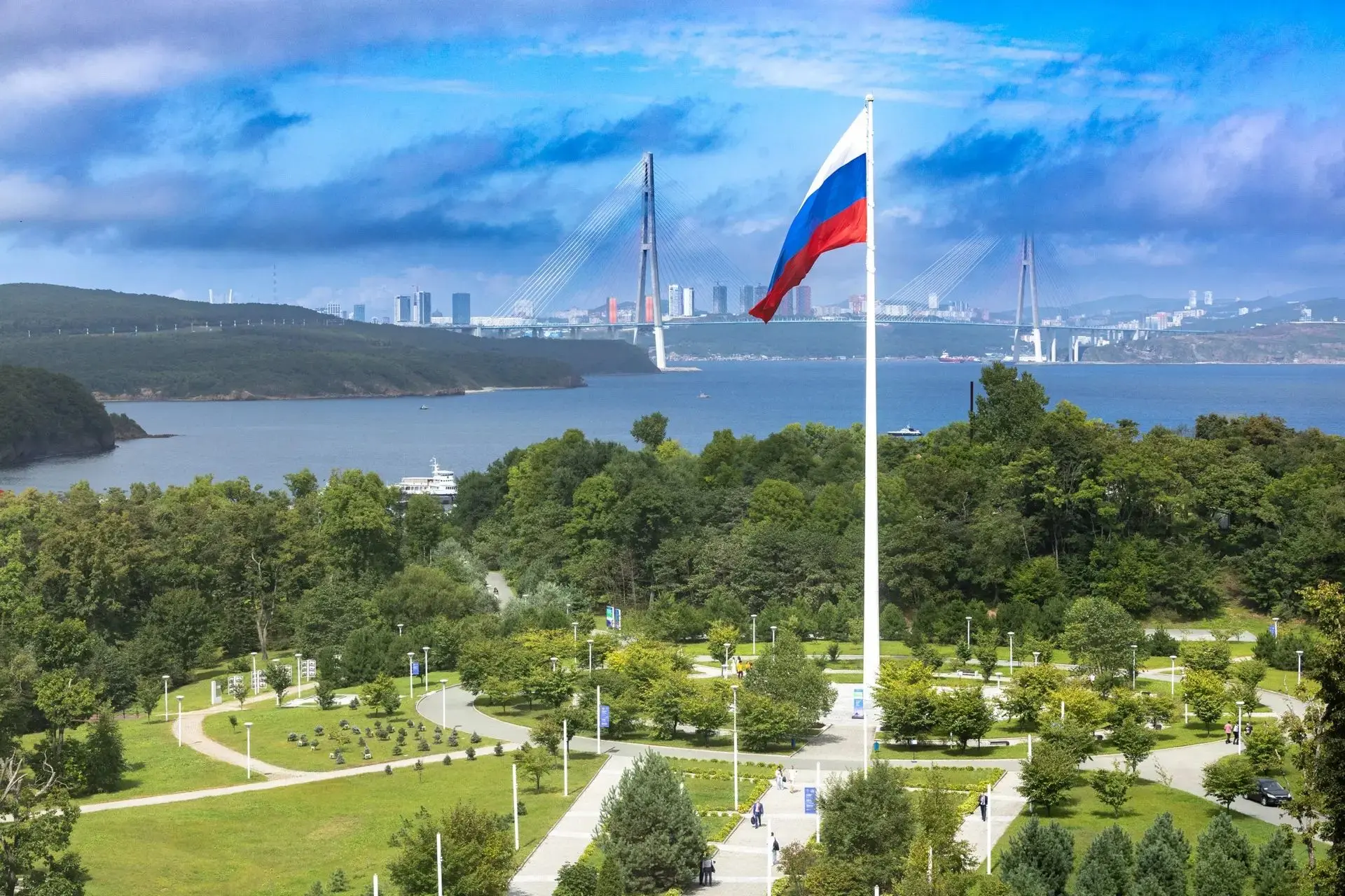 С Днём Государственного флага Российской Федерации!