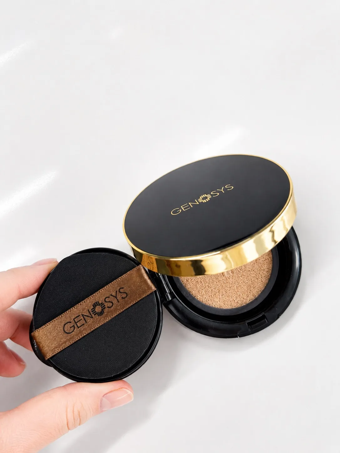 💎 GENOSYS Skin Caring Blemish Balm Cushion SPF50+ PA++++ (#01 Ivory)

Как косметолог, рекомендую эт